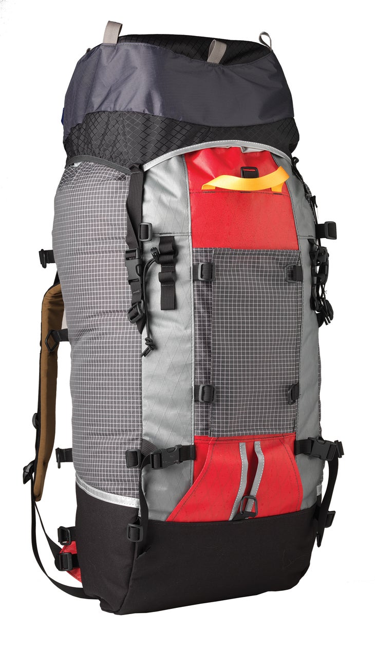 cilogear_40B_worksack_redgrey-jm.jpg Cilogear Worksack alpine pack gear review