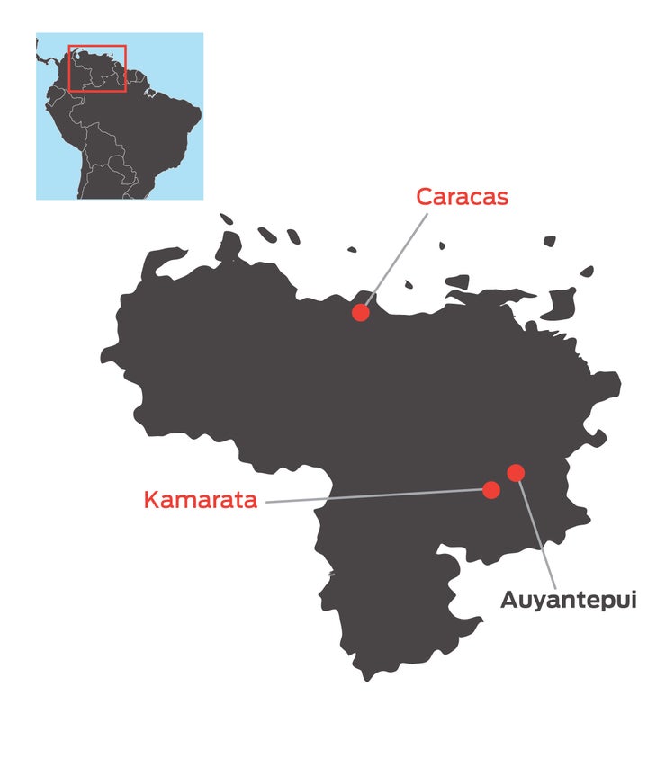maps-05-WEB.jpg Venezuela Bouldering Tepui Auyantepui