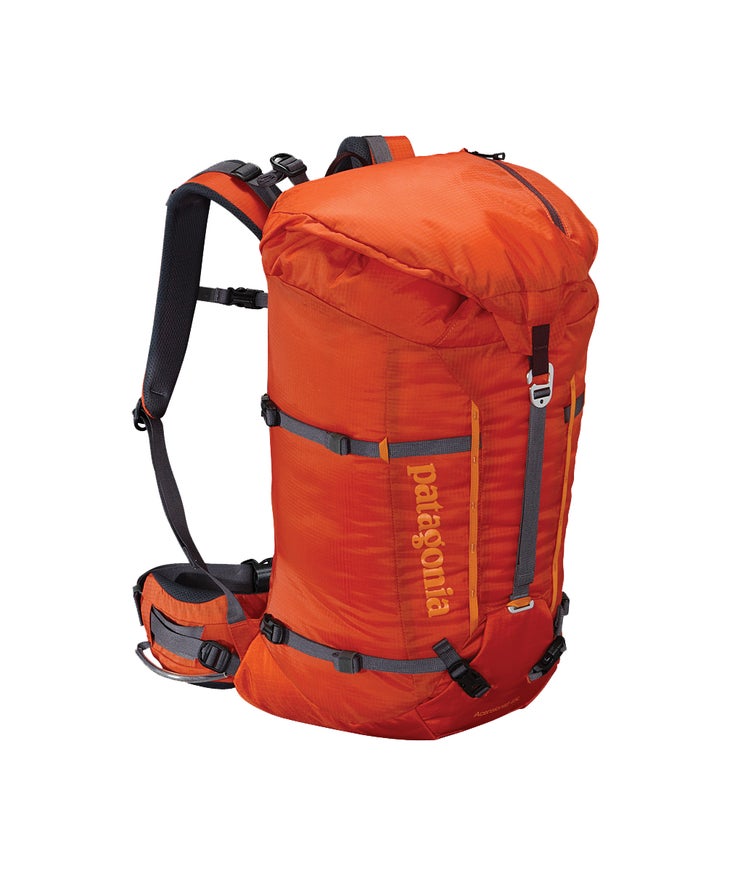 Patagonia-Ascensionist Pack 45L-jm.jpg Patagonia Ascensionist Alpine Pack Review Gear