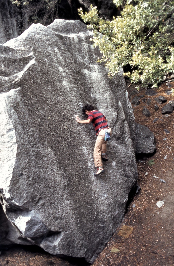ScottCosgroveBouldering2.jpg Climber Scott Cosgrove Bouldering