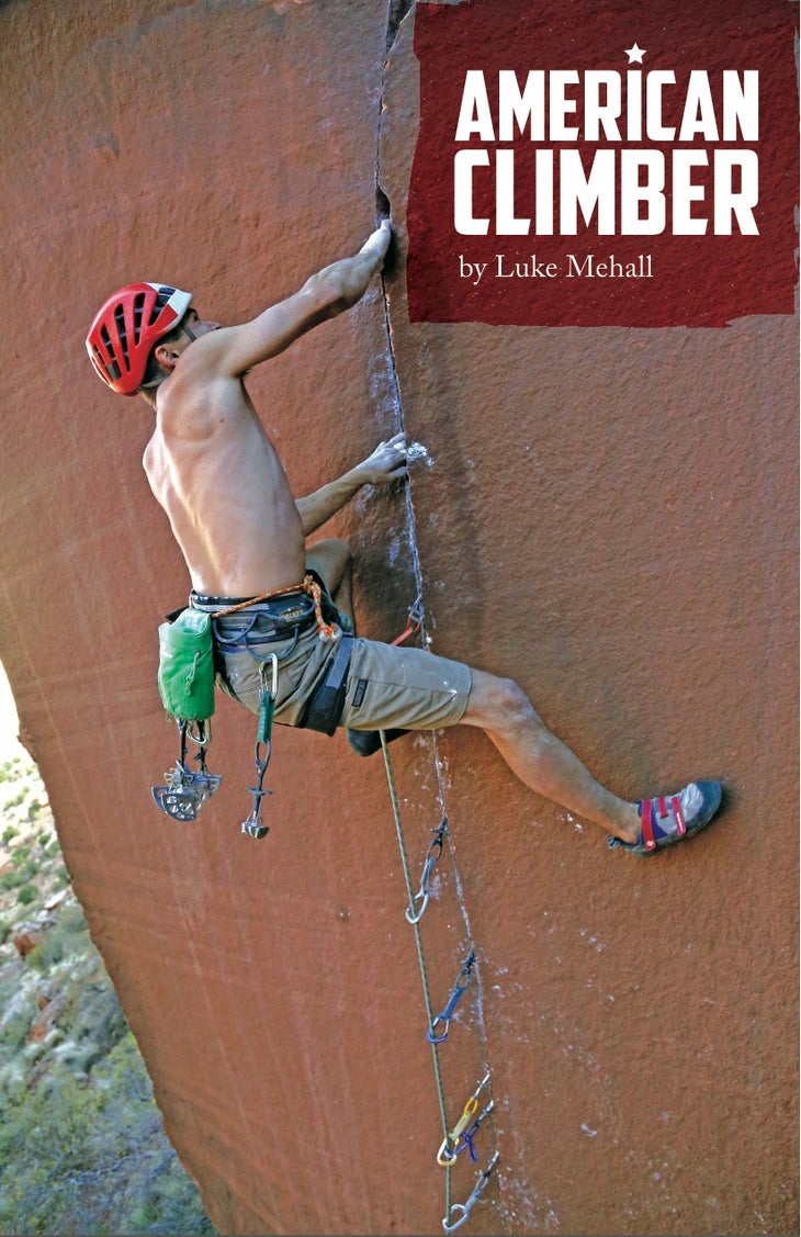 AmericanClimber_Cover (1).jpg American Climber Luke Mehall Memoir