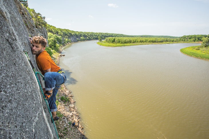 burr052014_194_gn-web.jpg Missouri Rock Climbing