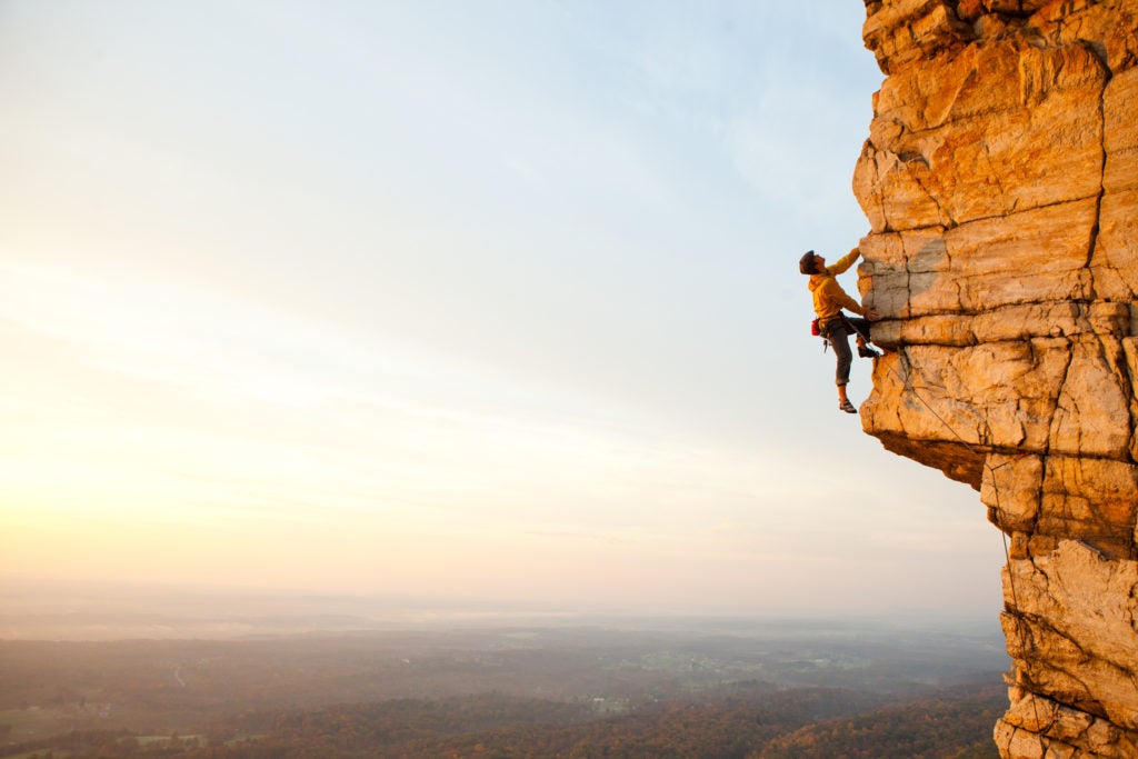 The Gunks, New York Climbing Destination Guide Climbing