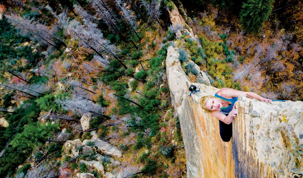 Climbing Photographer Spotlight Blake McCord Climbing