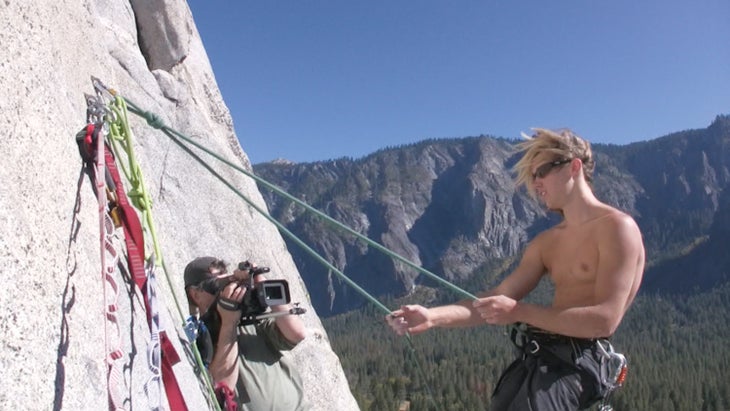 dave films corbin on the nose-jm-web.jpg None