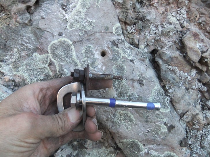 DSCF1196.JPG Resurrection Wall Rebolting