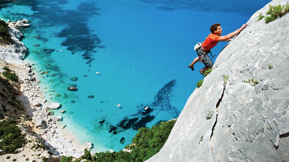 A Perfect Mediterranean Climbing Feast In Sardinia Climbing