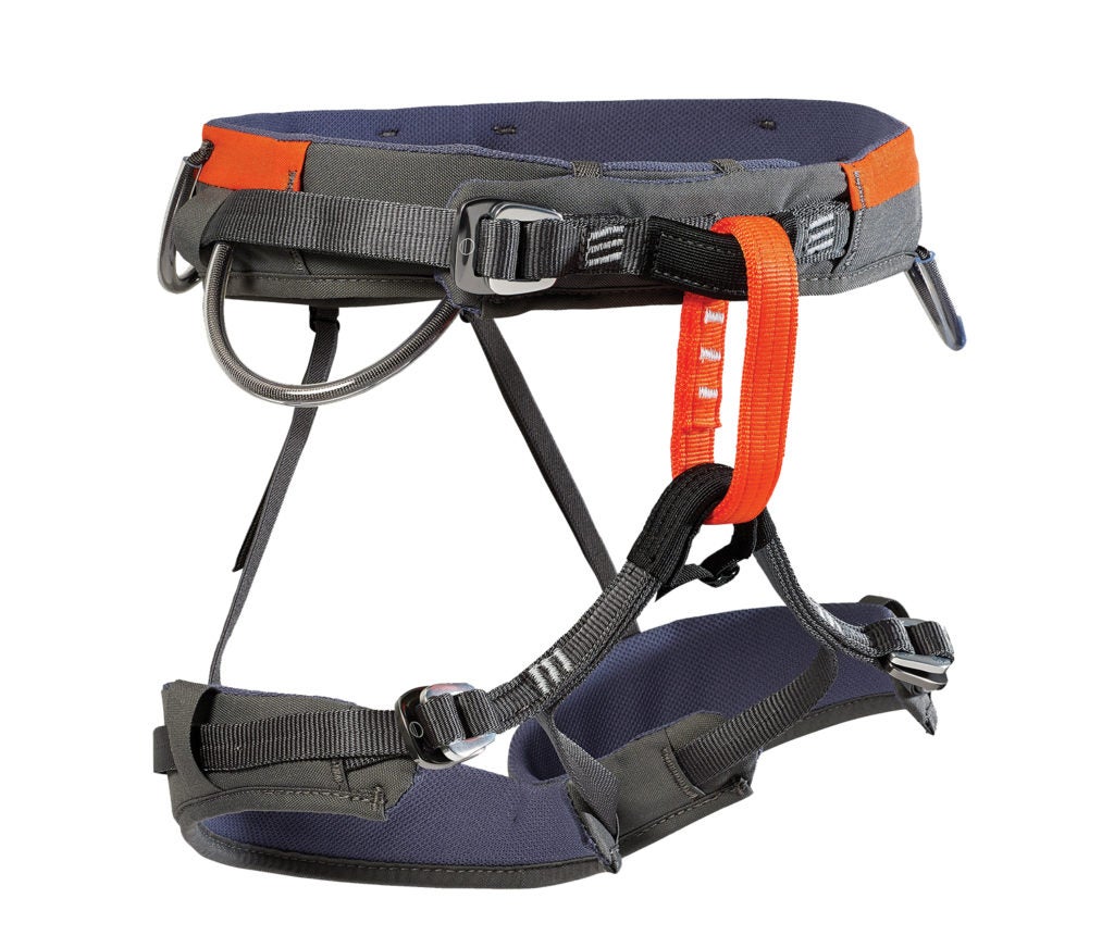wild country harness
