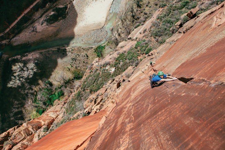 2015-piz-8167_gn.jpg Rob Pizem Rock Climbing Zion National Park