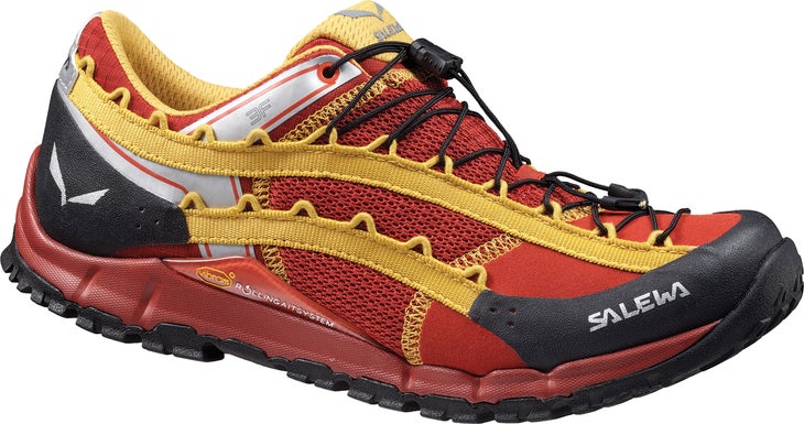63426_1621_MS SPEED ASCENT_gn.jpg Salewa Speed Ascent Rock Climbing Approach Shoe
