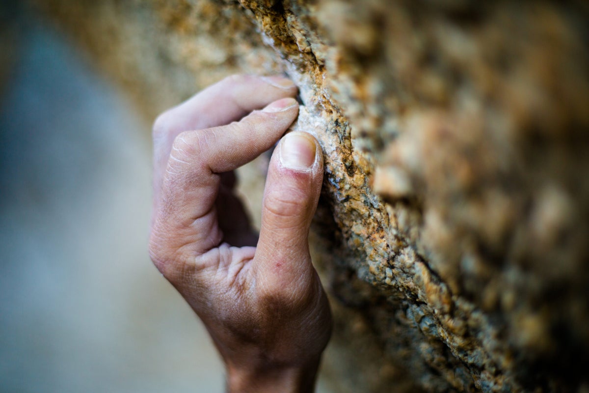 Tape, Glue, Drying Agents The Ultimate Guide to Rock Climbing Skin Care Climbing