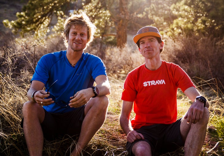 Coreyadrian.jpg Cory Richards Adrian Ballinger Mount Everest Interview