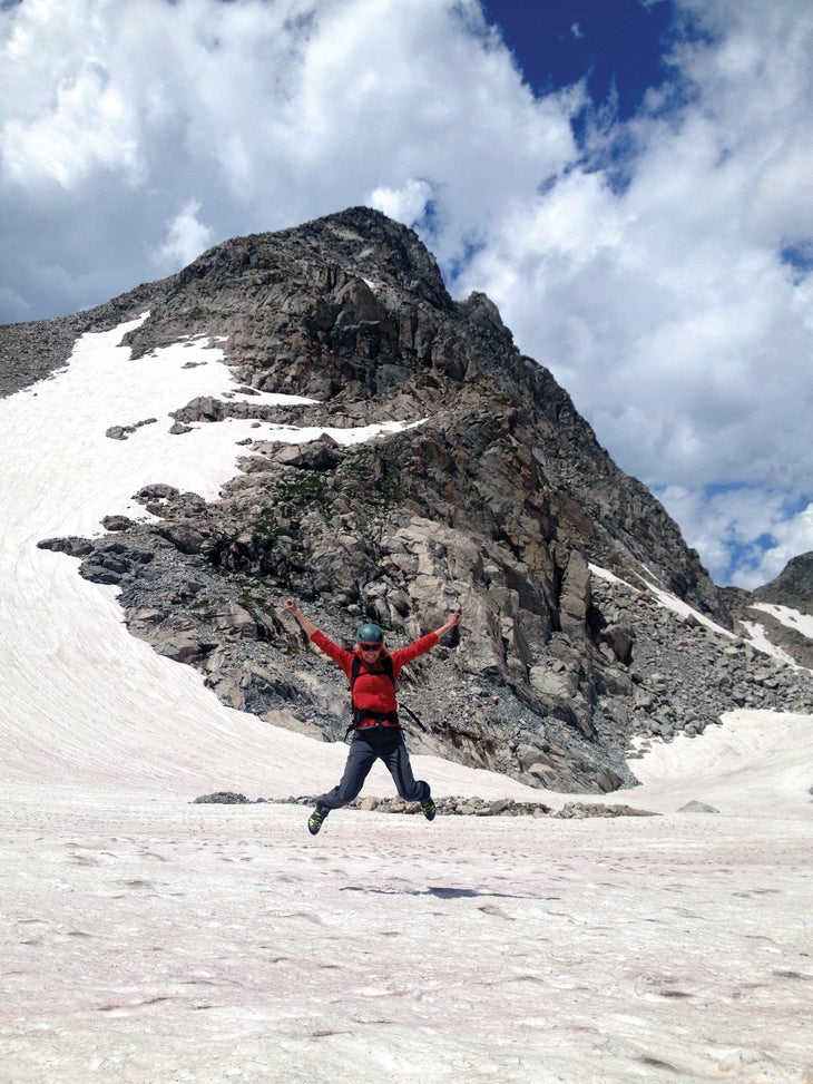 hilary on descent.jpg hilary semi-rad