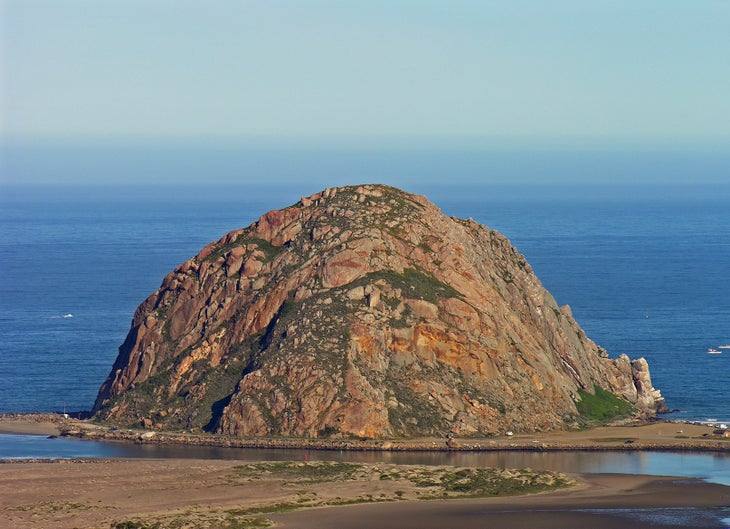 Morro_Rock_1.jpg Morro Rock News Rescue Climbing California