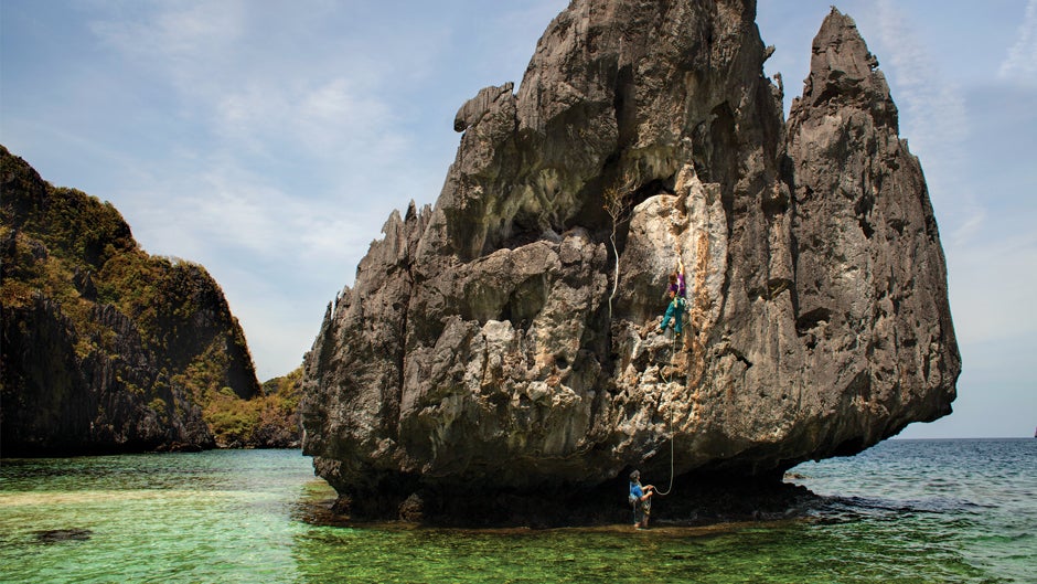 Flash 6 Climbing Photos—Philippines Trad, El Cap Free, Utah Bouldering