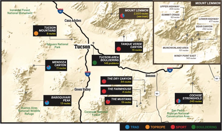 Screen Shot 2016-04-19 at 5.01.51 PM.jpg Tuscon Arizona Rock Climbing Area Map