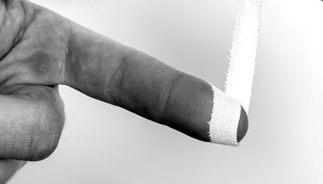 TAPE2.jpg Rock Climbing Finger Taping Skin Care
