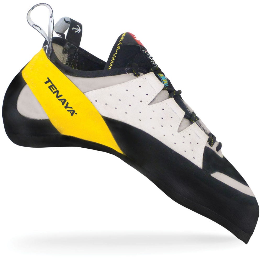 Review Tenaya Tarifa Climbing Shoe Climbing
