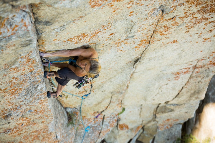 burr080612_055.jpg Women Female Rock Climber