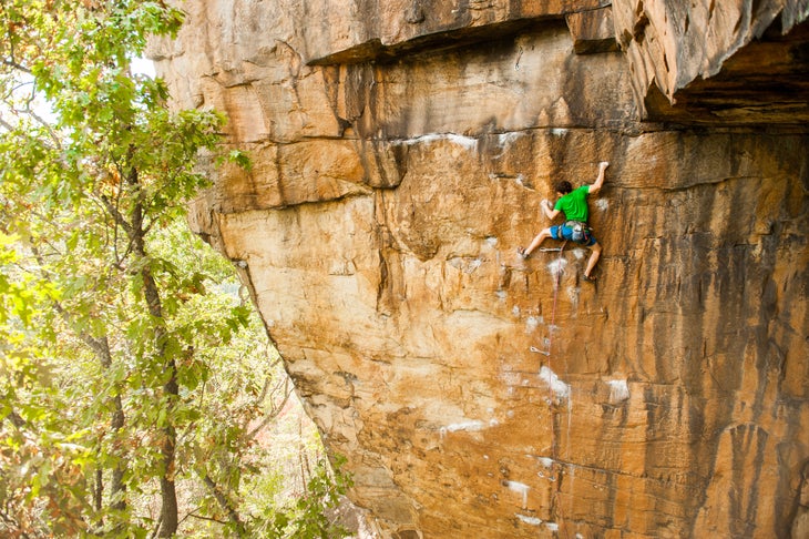C_20141008_DAB_7012_0417.jpg Fayetteville West Virginia Rock Climbing