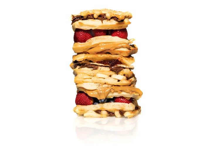 CLIMBING0515_Bydlon_FOOD_2642-ce.jpg Rock ClimbingRecipe Waffles Breakfast
