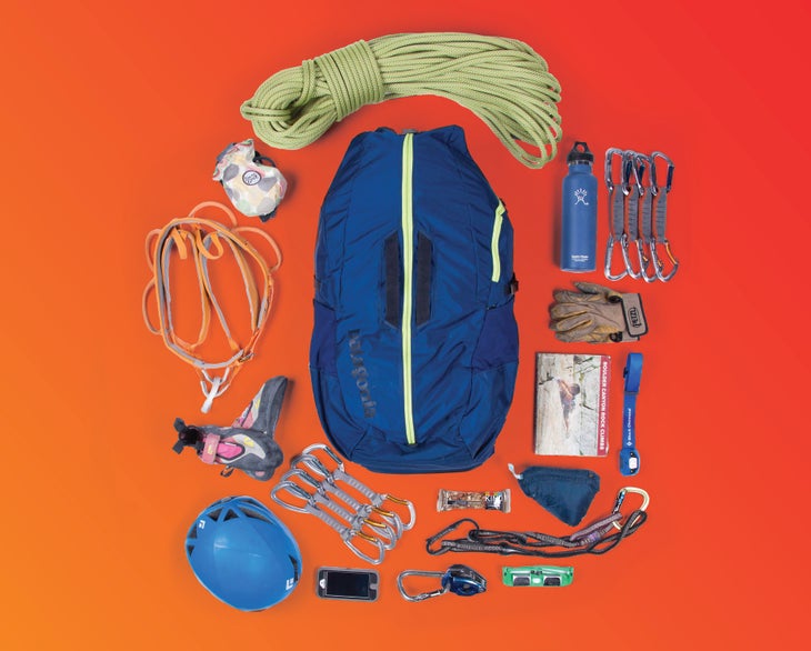 Best Climbing Crag Pack