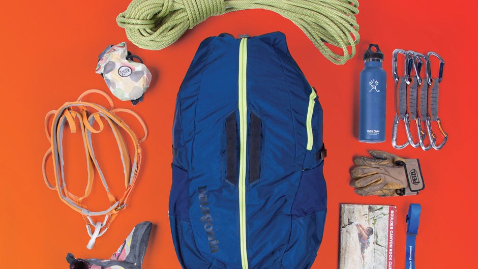 Review Our Top 5 Crag Packs Climbing