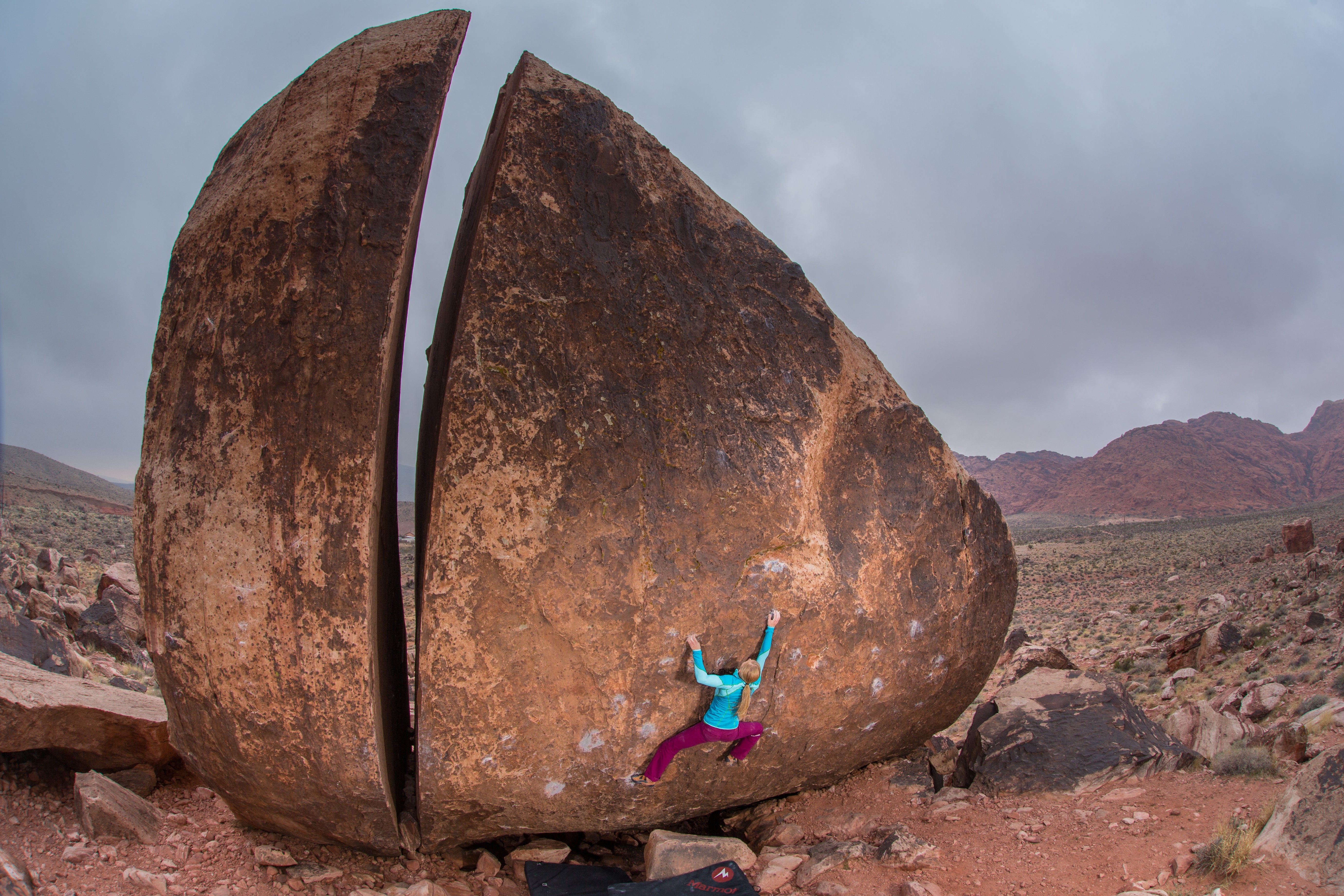 Las Vegas Nevada Climbing Destination Guide Climbing