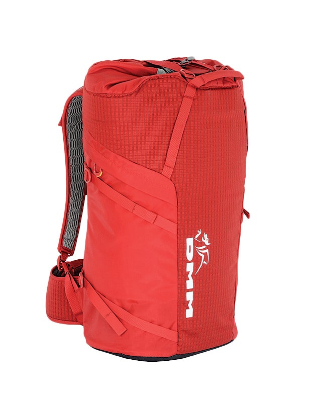 dmm climbing backpack