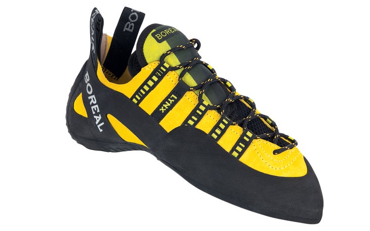 11511_LINX_gn.jpg Boreal Lynx Rock Climbing Shoe Bouldering