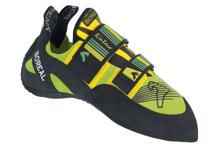11562_KINTARO_gn.jpg Boreal Kintaro Rock Climbing Shoe Bouldering