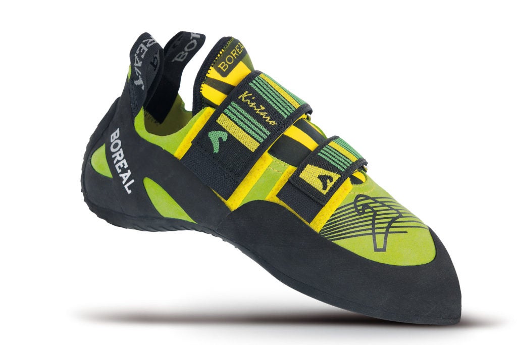 Review Boreal Kintaro Climbing Shoe Climbing