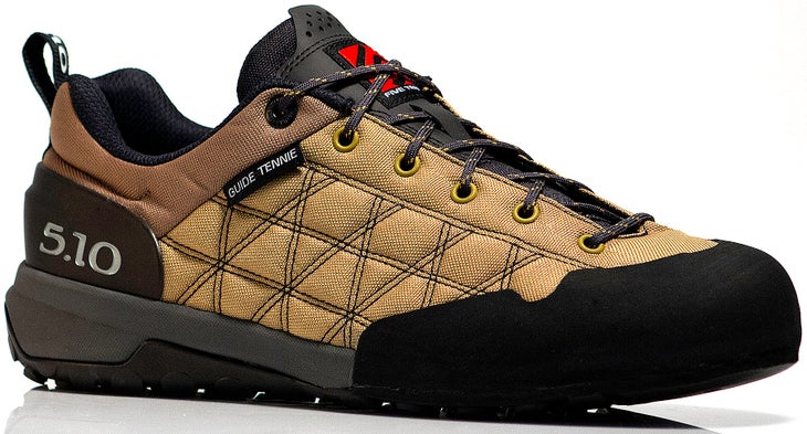 5120_GuideTennieCanvas_CASun_01.jpg Five Ten Guide Tennie Canvas Approach shoe climbing