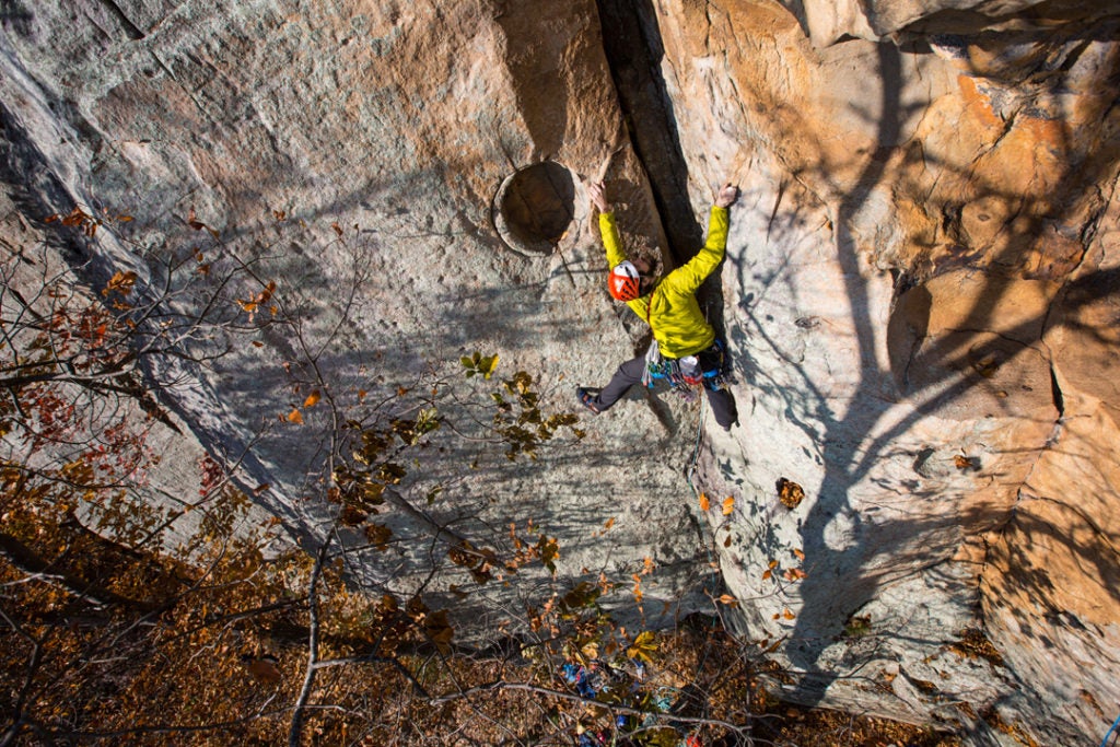 Chattanooga America's New Climbing Capitol Climbing