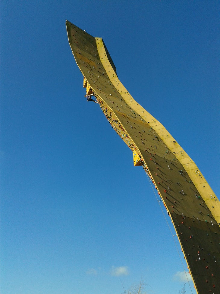Excalibur2.jpg Rock Climbing Gym Excalibur Bjoeks Netherlands