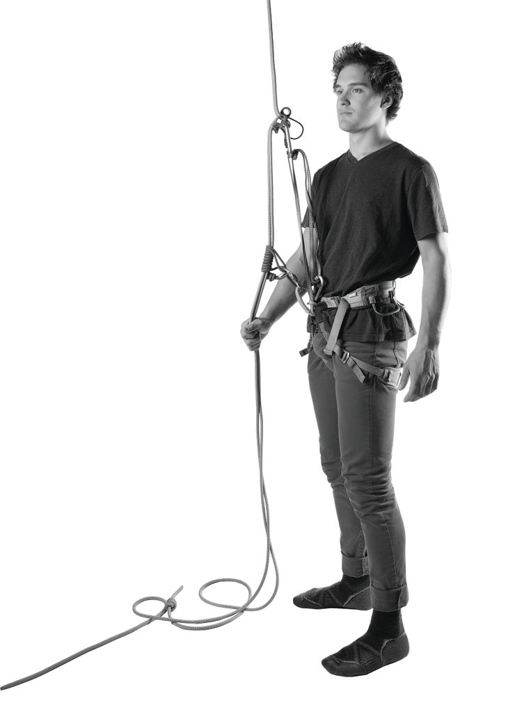 ExtendRap.jpg Rock Climbing Rappel Extension Safety