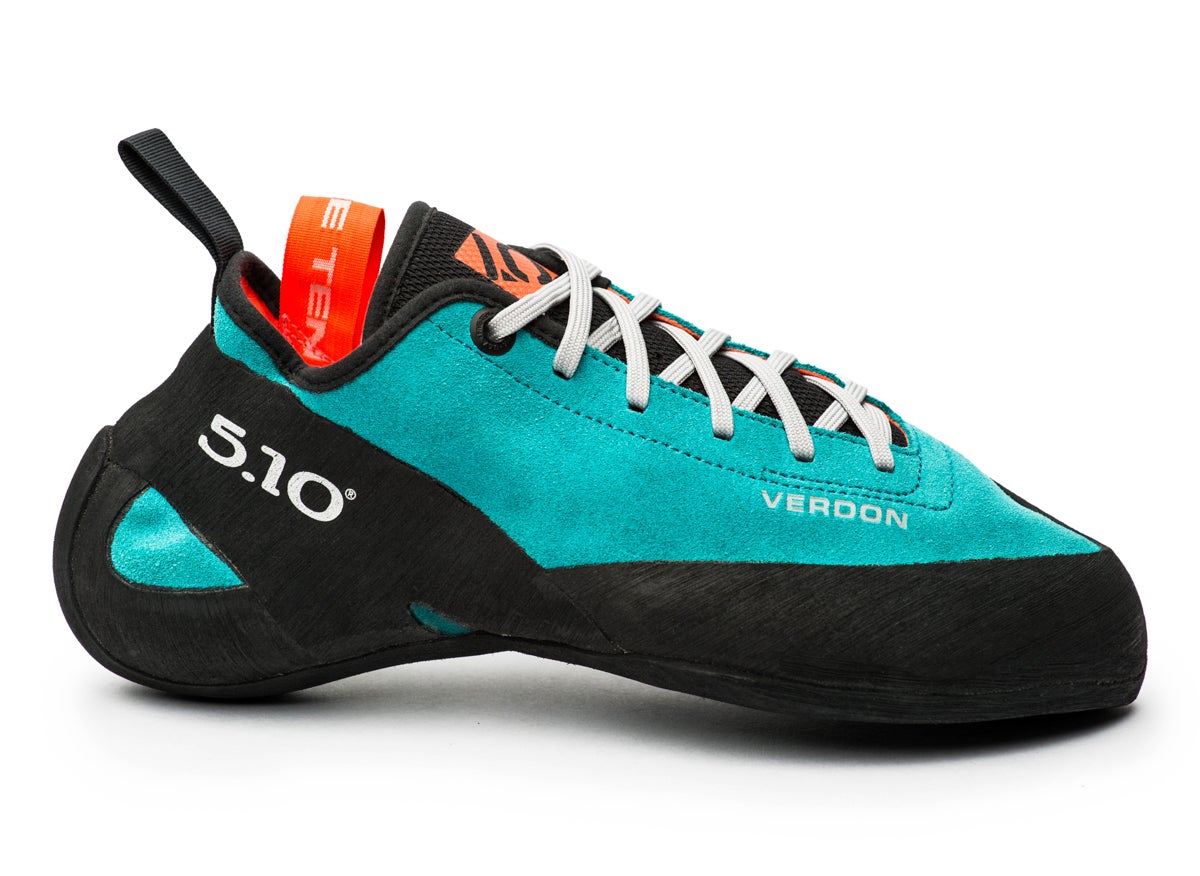 5 ten climbing shoes