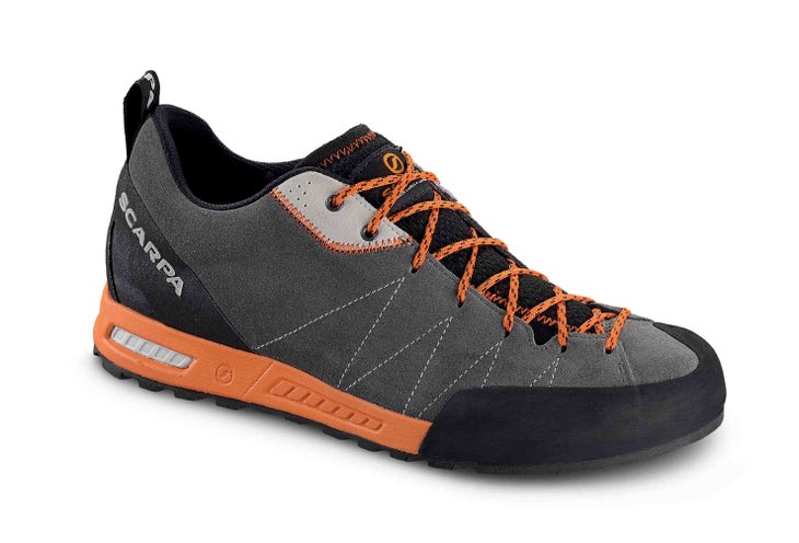 GECKO_SharkTonic_low.jpg Scarpa Gecko Approach Shoe Rock Climbing