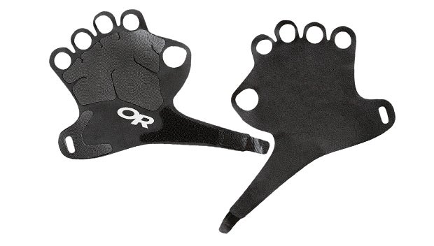 HandShoes.jpg Crack Climbing Gloves Outdoor Research Rock