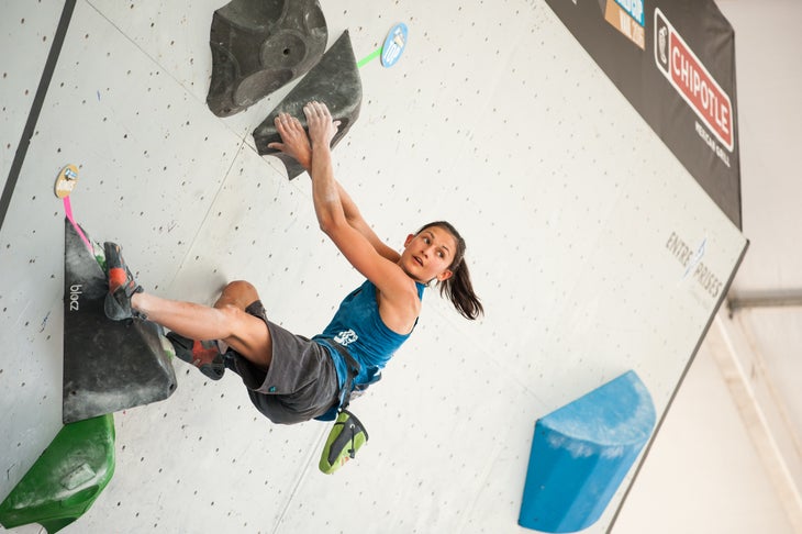 image4.JPG Megan Mascarenas Bouldering World Cup Vail Rock climbing