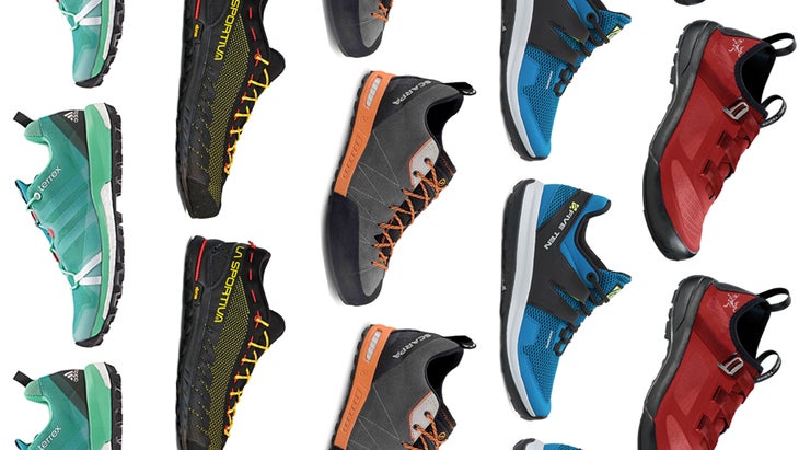 PromoApproachShoes.jpg Approach Shoes Rock Climbing