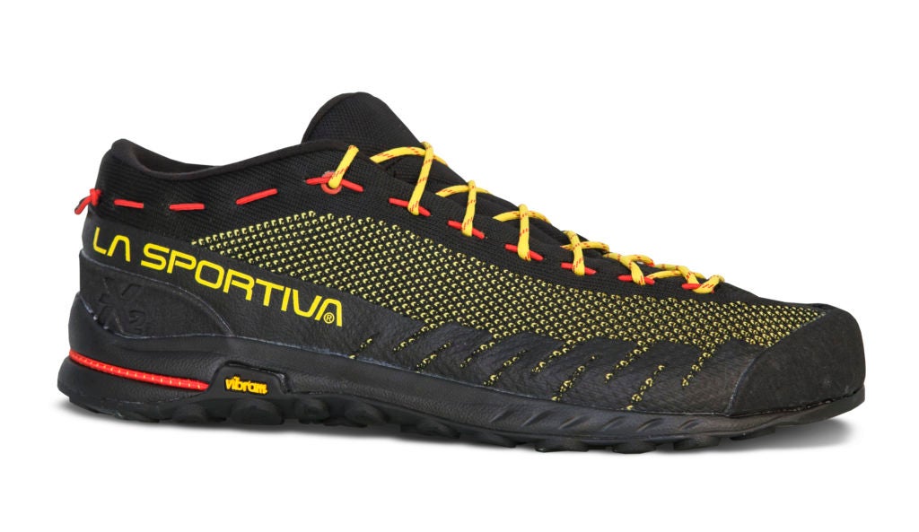 Review La Sportiva TX2 Approach Shoe Climbing