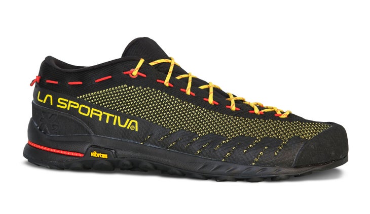 TX2_Mens_BlackYellow.jpg La Sportiva TX2 Approach Shoe Rock Climbing