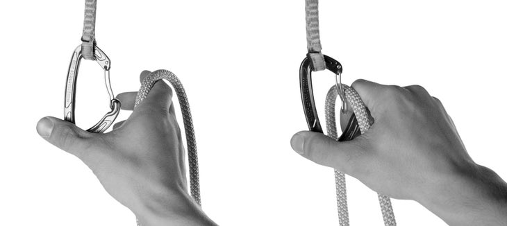 Learn to Climb: Clipping Basics for Sport Climbing