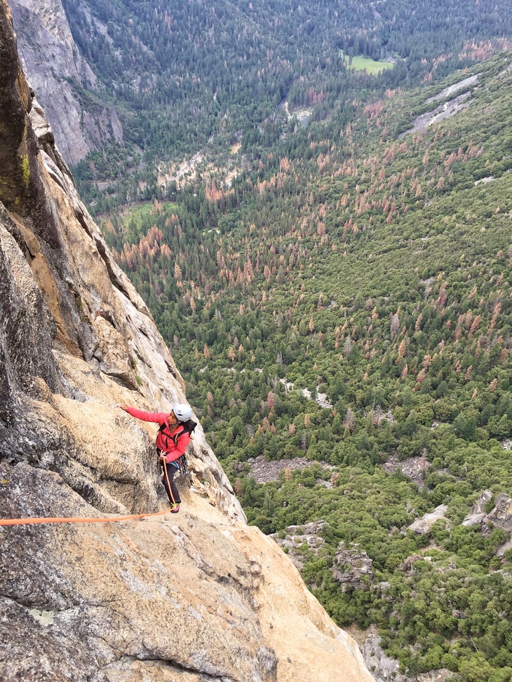 FullSizeRender.jpg Nina Willaims El Capitan Yosemite Valley Rock Climbing