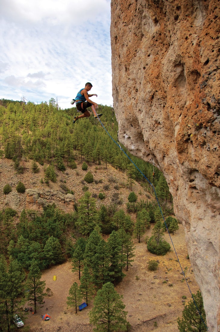 JasonHalladay.jpg Rock climbing whipper fall goliath enchanted tower