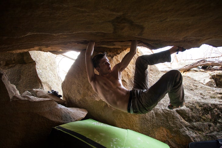 Chris Deal on There and Crack Again - PC Noah Kupcho.jpg None