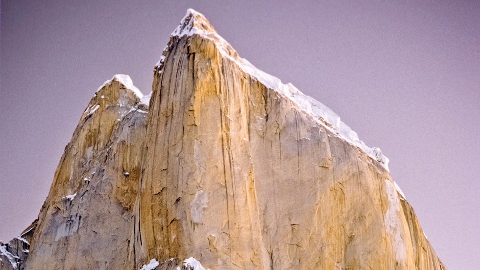 Great Trango Tower The Biggest Big Wall