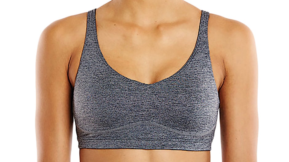 "Lucy perfect core bra promo"