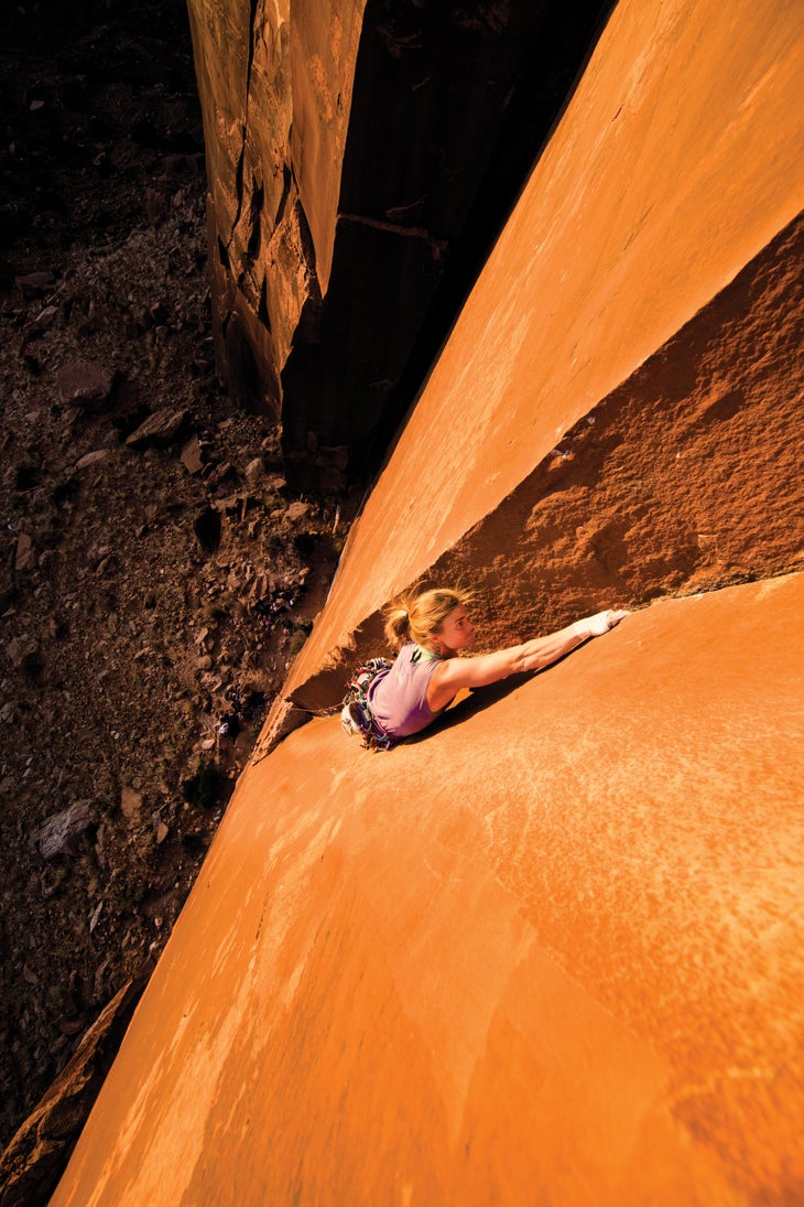 GT2A3624.jpg Jenny Abegg Indian Creek Polygrip